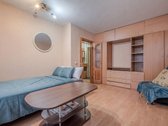 Jaukus ir šviesus 1 kambario butas Baltijos - nuotraukos Nr. 7