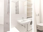 Nuomojamas erdvus 1,5 kambario Butas su - nuotraukos Nr. 8