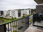Išnuomojamas naujai įrengtas, 2 kambarių - nuotraukos Nr. 12