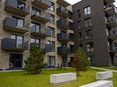 Išnuomojamas naujai įrengtas, 2 kambarių - nuotraukos Nr. 21