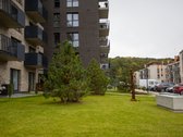 Išnuomojamas naujai įrengtas, 2 kambarių - nuotraukos Nr. 22