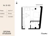 Oficina Studijos įsilieja į miesto ritmą - nuotraukos Nr. 5