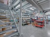 Išnuomojamos 920,60 m² sandėliavimo patalpos - nuotraukos Nr. 3