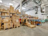 Išnuomojamos 920,60 m² sandėliavimo patalpos - nuotraukos Nr. 4