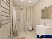 Išnuomojamas 3 kambarių butas su privačiu - nuotraukos Nr. 13
