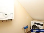 Išnuomojamas 3 kambarių butas su privačiu - nuotraukos Nr. 14