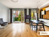 Prestižiniai trijų kambarių apartamentai - nuotraukos Nr. 10