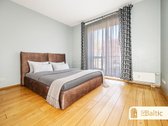 Prestižiniai trijų kambarių apartamentai - nuotraukos Nr. 20