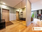 Prestižiniai trijų kambarių apartamentai - nuotraukos Nr. 28
