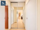 Nuomojamas šviesus ir tvarkingas 3 kambarių - nuotraukos Nr. 14
