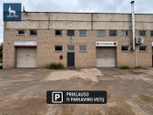 Nuomojamos Komercinės Patalpos  366,92 m² - nuotraukos Nr. 2