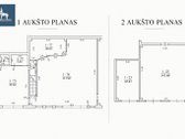 Nuomojamos Komercinės Patalpos  366,92 m² - nuotraukos Nr. 13