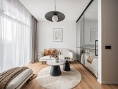 Parduodamas pilnai įrengtas 2 kambarių butas - nuotraukos Nr. 5