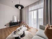 Parduodamas pilnai įrengtas 2 kambarių butas - nuotraukos Nr. 9