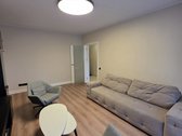 Išnuomojamas įrengtas vieno kambario butas, K - nuotraukos Nr. 4