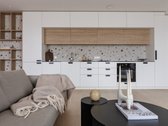 Parduodamas Pilnai Įrengtas 3 Kambarių Butas - nuotraukos Nr. 12