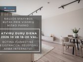 Kviečiame Apžiūrėti Butą Atvirų Durų Dienos - nuotraukos Nr. 17