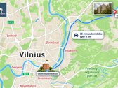 Jaukus 2 Kambarių Butas Dvarčionyse – Gamta - nuotraukos Nr. 12