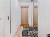 Išnuomojamas puikiai įrengtas 2 kambarių - nuotraukos Nr. 13