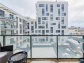 Išnuomojamas puikiai įrengtas 2 kambarių - nuotraukos Nr. 16