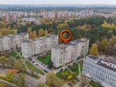 Parduodamas jaukus ir tvarkingas 3 kambarių - nuotraukos Nr. 20