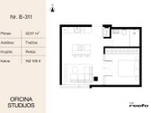 Oficina Studijos įsilieja į miesto ritmą - nuotraukos Nr. 5