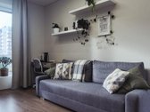Išnuomojamas 3 Kambarių Butas „Baltijos - nuotraukos Nr. 3