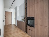Parduodamas pilnai įrengtas 2 kambarių butas - nuotraukos Nr. 16