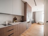 Parduodamas pilnai įrengtas 2 kambarių butas - nuotraukos Nr. 15