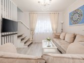 Parduodamas kokybiškai bei stilingai įrengtas - nuotraukos Nr. 7