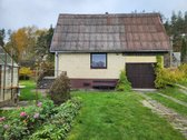 Parduodamas sodo pastatas tinkamas renovacijai. - nuotraukos Nr. 6