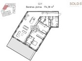 Naujos statybos projekte parduodami itin - nuotraukos Nr. 6