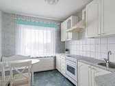 Parduodamas 3 nepereinamų kambarių butas su - nuotraukos Nr. 8