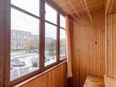 Parduodamas 3 nepereinamų kambarių butas su - nuotraukos Nr. 12