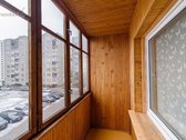 Parduodamas 3 nepereinamų kambarių butas su - nuotraukos Nr. 13