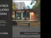 Išnuomojamas paviljonas. Vidaus patalpų dydis - nuotraukos Nr. 2