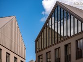 Naujos statybos projekte parduodami penthouse - nuotraukos Nr. 13
