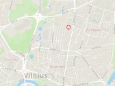 1 kambario butas su rūsiu - nuotraukos Nr. 18