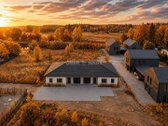 Parduodamas A++ klasės vieno aukšto namas - nuotraukos Nr. 24