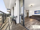 Išnuomojamas puikiai įrengtas, šviesus ir - nuotraukos Nr. 6