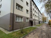 Parduodamas 2 kambarių butas su balkonu ir - nuotraukos Nr. 6