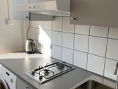 Nuomojamas šviesus ir jaukus 1 kambario butas - nuotraukos Nr. 12
