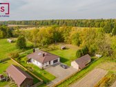 Parduodamas Įrengtas Namas, Su Dideliu, - nuotraukos Nr. 5