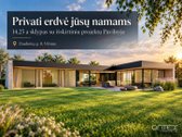 **Privati erdvė jūsų namams – 14,25 a sklypas - nuotraukos Nr. 2