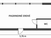 Bangos g. 1a, puikiai nuo Vandžiogalos plento - nuotraukos Nr. 19