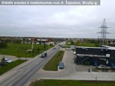 A. Šapokos g. 35, puikiai matomame patalpų - nuotraukos Nr. 3