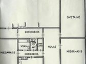 Parduodamas Erdvus, Tvarkingas 3 Kambarių - nuotraukos Nr. 26