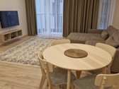 Nuomojamas naujai įrengtas 2 kambarių butas - nuotraukos Nr. 4