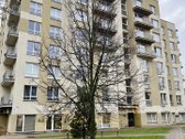 Išnuomojamas šviesus ir erdvus 3 kambarių - nuotraukos Nr. 34