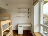 Išnuomojamas šviesus ir erdvus 3 kambarių - nuotraukos Nr. 15